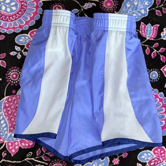 blue shorts - Picture 2 of 3